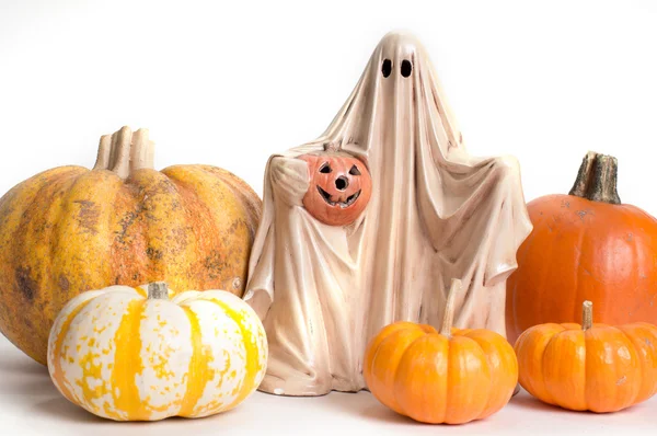 Halloween Ghost — Stock Photo, Image