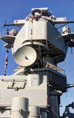 USS Iowa savaş gemisi