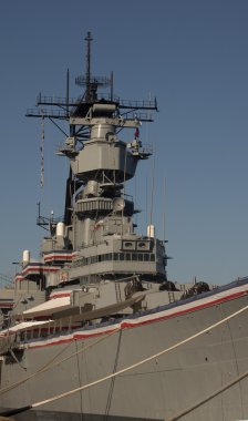 USS Iowa savaş gemisi