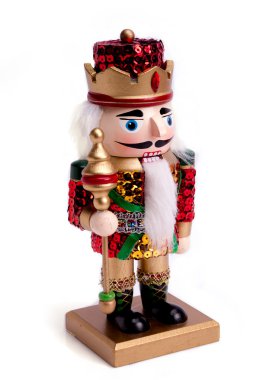 ahşap Noel Fındıkkıran