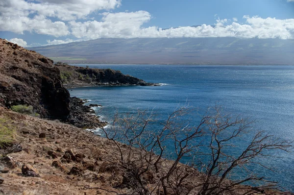 Vista panorâmica de Maui — Fotografia de Stock