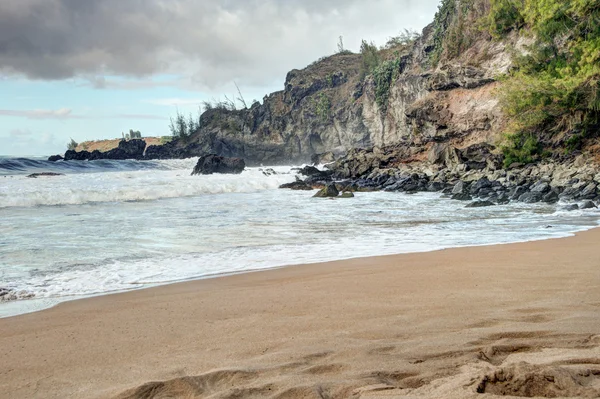 Cênica Maui Shoreline — Fotografia de Stock