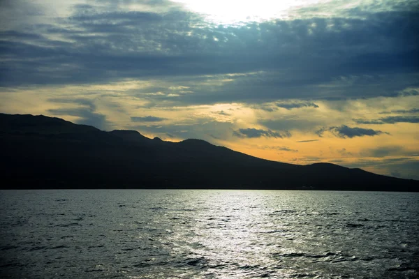 Maui Sunset — Stock Photo, Image