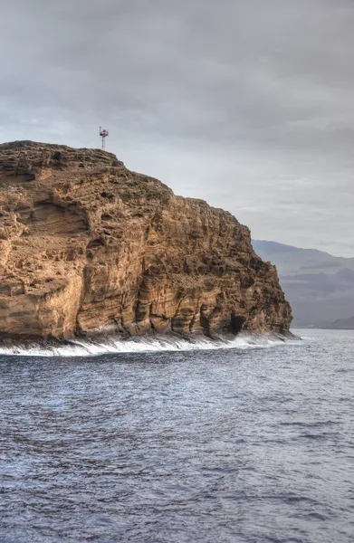 Molokini Adası — Stockfoto