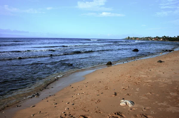 Για την παραλία Ka'anapali — Φωτογραφία Αρχείου