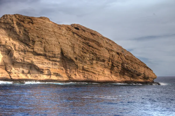 Isola di Molokini — Foto Stock