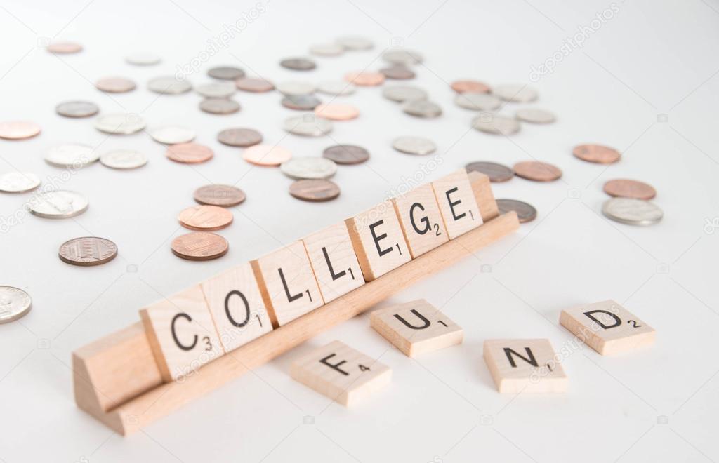 College Fund Concept