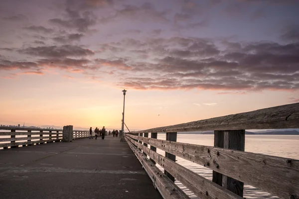 Muelle Berkely Marina — Foto de Stock