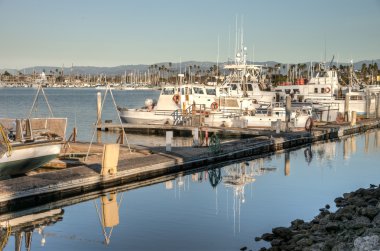 Channel Islands Marina