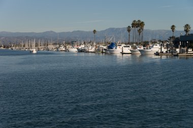 Channel Islands Marina