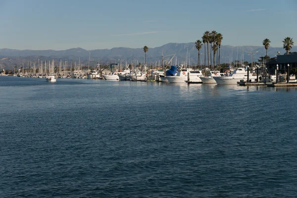 Channel Islands Marina — Stock Photo, Image