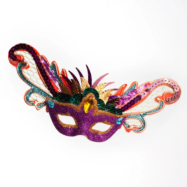 Masker van Mardi Gras — Stockfoto