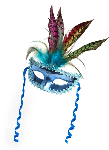 Maschera di Mardi Gras — Foto Stock