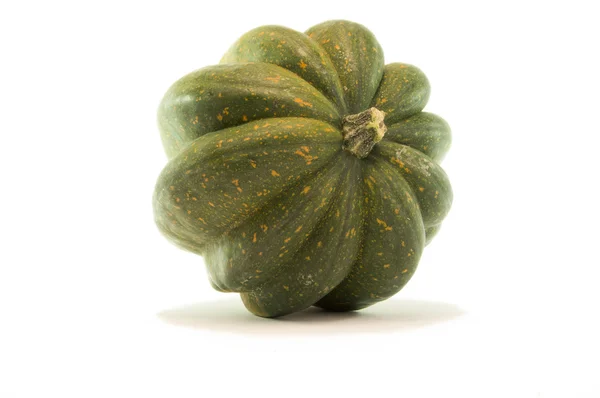 Acorn squash geïsoleerd op witte achtergrond — Stockfoto