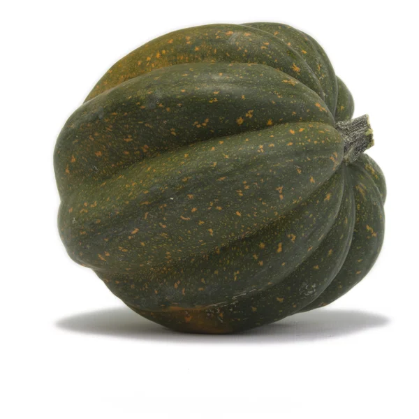 Acorn squash geïsoleerd op witte achtergrond — Stockfoto