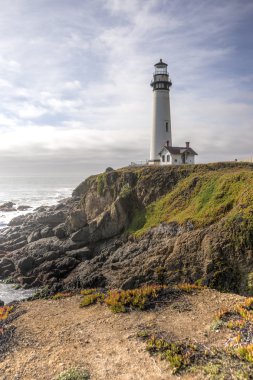Güvercin noktası deniz feneri