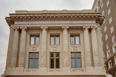 Greenville İlçesi adliye binası