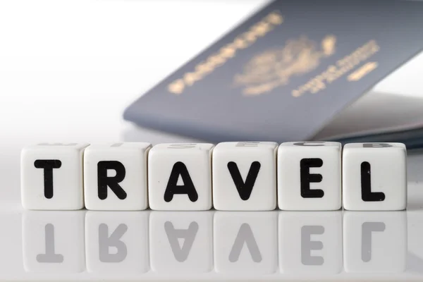 Travel Concept — Stock Photo, Image