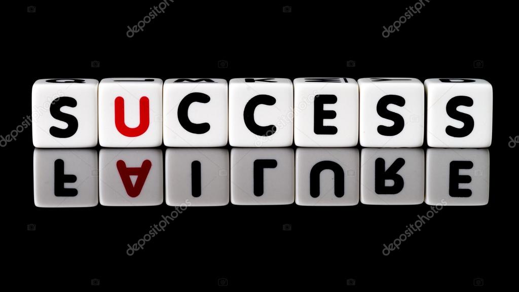 Success Failure Concept