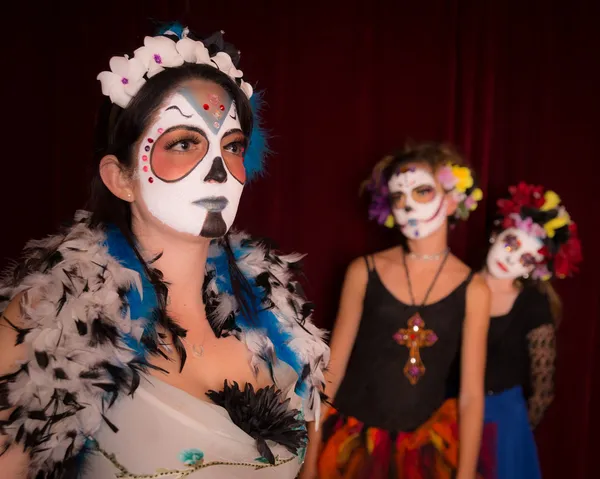 Dia das meninas mortas — Fotografia de Stock