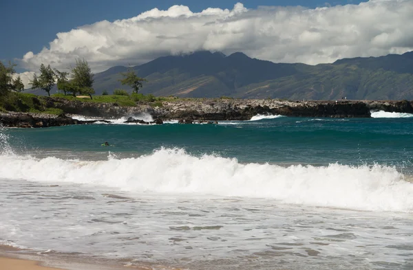 DT Fleming Beach Park — Stock Photo, Image