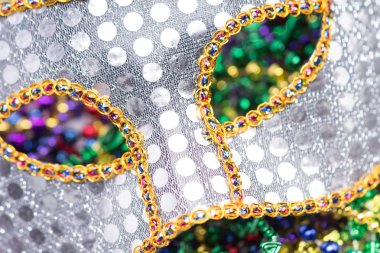 Mardi Gras Maskesi
