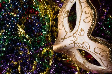 Mardi Gras Maskesi