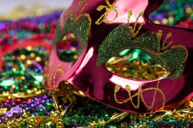 Mardi Gras Maskesi