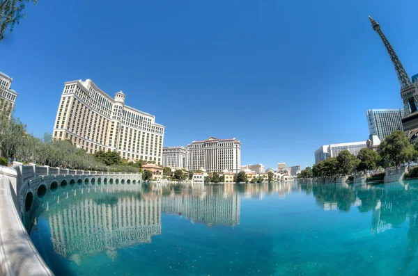 Las Vegas Reflection — Stock Photo, Image