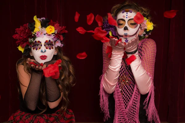 gün ölü gül yaprakları