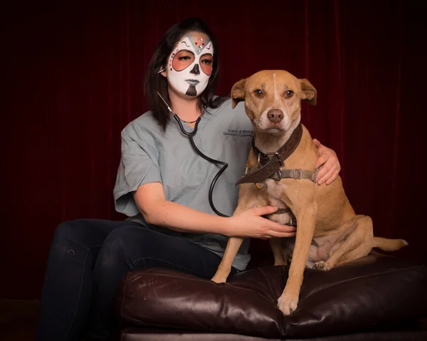 Day of The Dead veterinarian