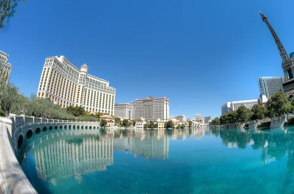 Reflexión de Las Vegas — Foto de Stock