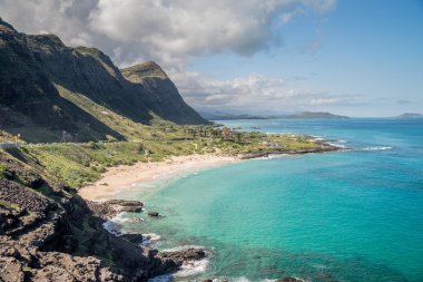 Waimanalo beach park hdr 