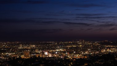 Los Angeles Cityscape