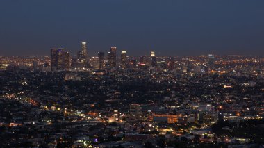 Los Angeles Cityscape