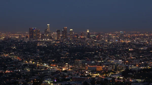 Los Angeles Cityscape — Stock Photo, Image