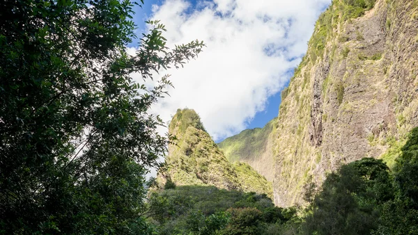 Scenic HDR Ioa Needle — Stock Photo, Image