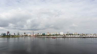 Long beach Limanı kesintisiz döngü