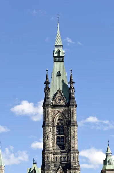 서쪽 블록 타워 — 스톡 사진