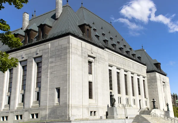 Cour suprême du Canada Images De Stock Libres De Droits