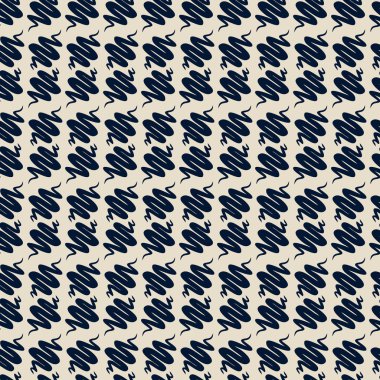 soyut, küçük Dikişsiz desen dalgalar