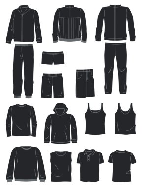 erkek spor tarzı