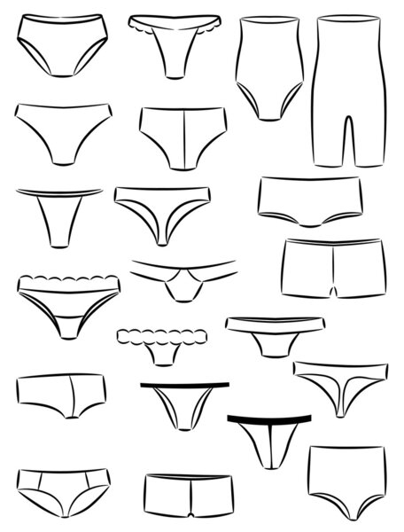 Women's panties