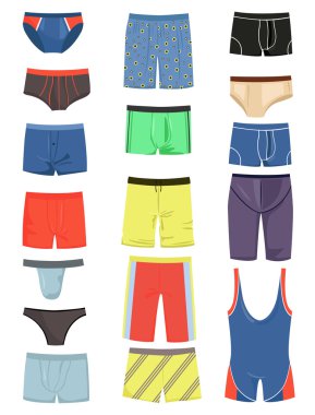 Skivvies clipart