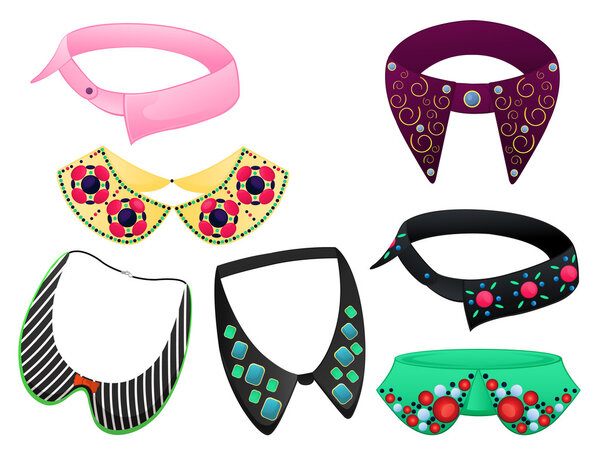 Воротнички
