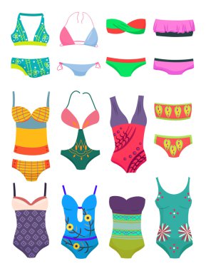 swimwears kümesi
