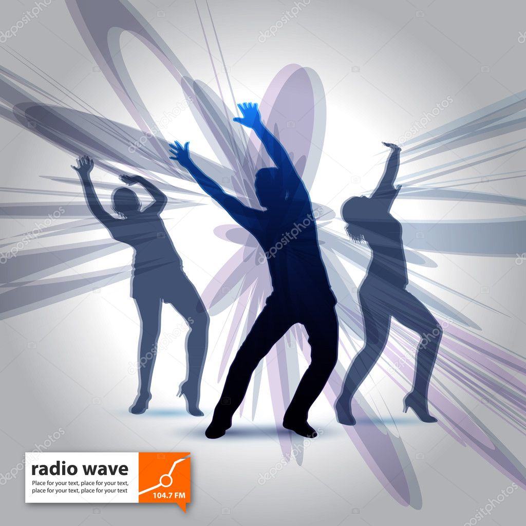 Radio wave
