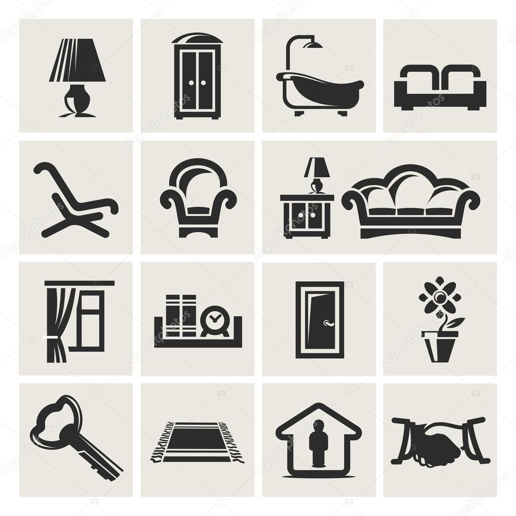 Icons of furniture