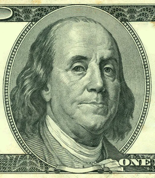 Dollar — Stock Photo, Image