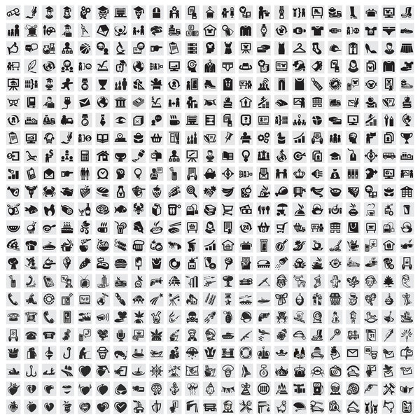 Комплект иконок